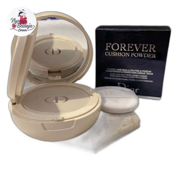 DIOR FOREVE CUSHION POWDER LIMITED EDITION
