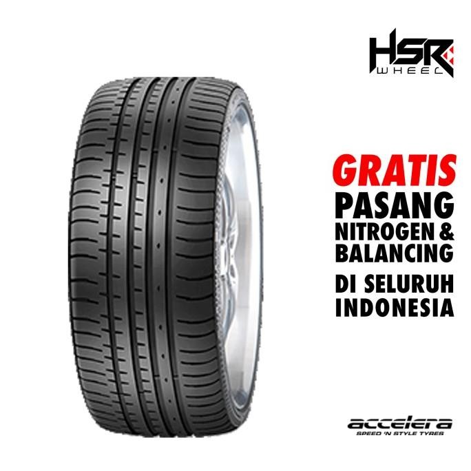 Ban Mobil Ring 19 Accelera Phi - 245/40 R19