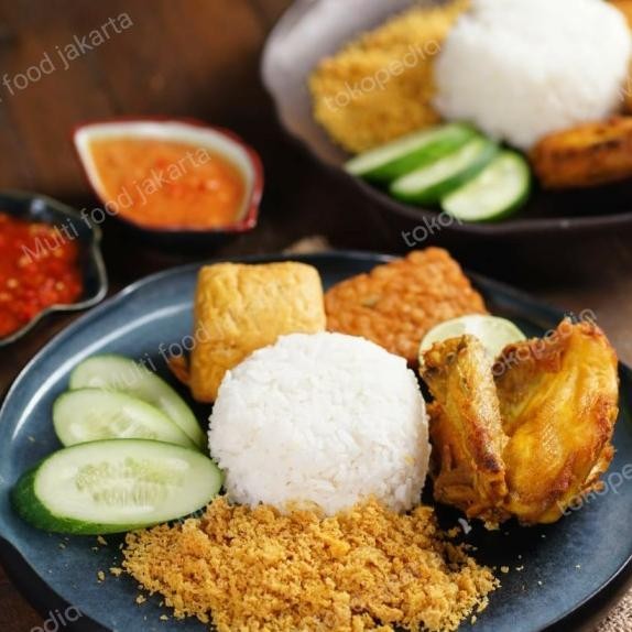 

Ayam Ungep Goreng Reme Bu Tin Ayam Pejantan