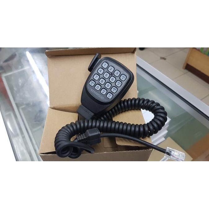 Sale Mik Ptt Radio Rig Kenwood Tm281