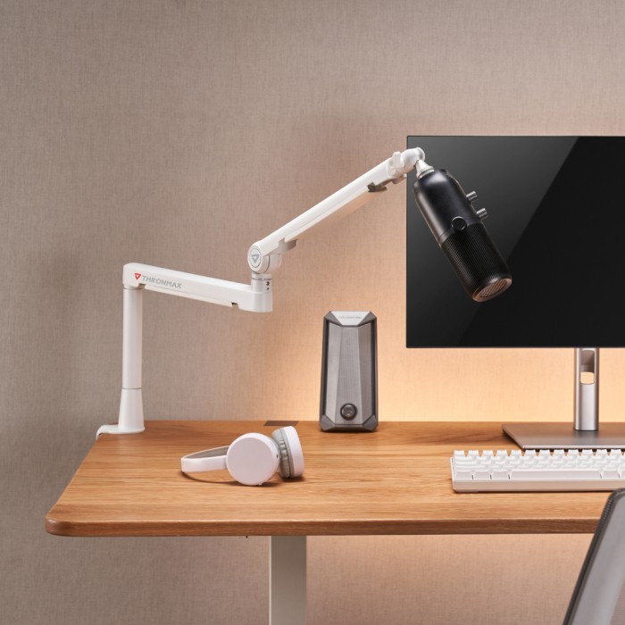 Terlaris Thronmax Twist Boom Arm Stand S6 SALE