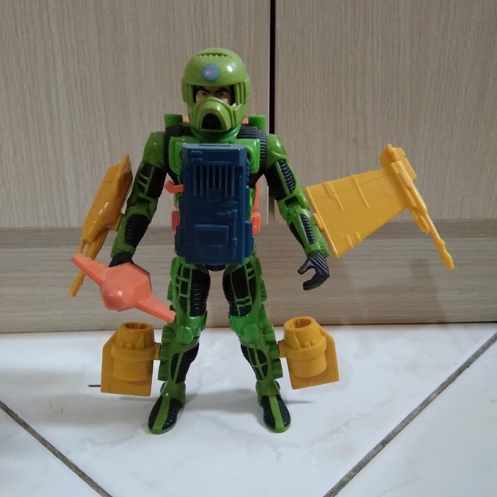 Kenner Centurion Set