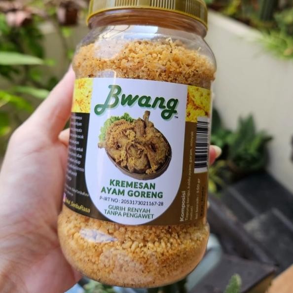 

Reme Ayam Goreng Bwang