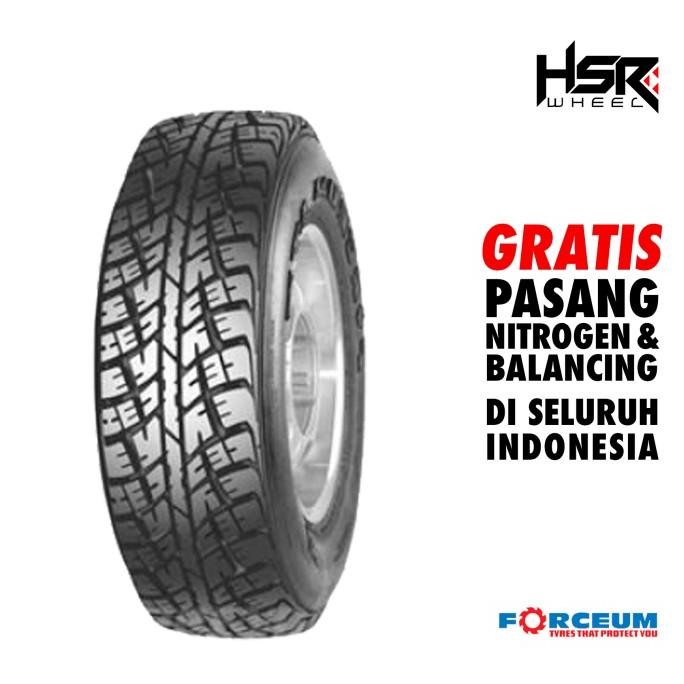 Ban Mobil 185/70 R14 FORCEUM ATZ-R Ban Semi Off Road