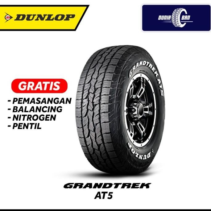 Ban Mobil Dunlop GRANDTREK AT5 235/60 R17