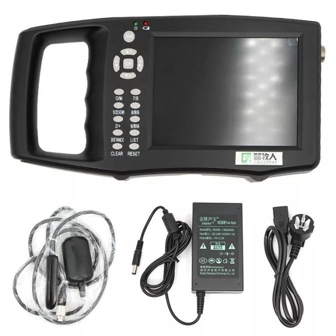 DM USG Hewan Ternak Alat Tes Kehamilan Uji Kehamilan Sapi Babi Kuda