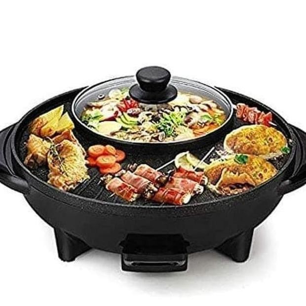 PANCI SUKI GRILL SHABU PERALATAN RUMAH TANGGA KITCHEN SET