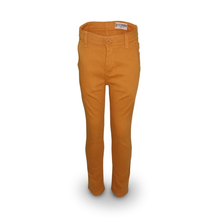 BRD LONG PANTS / CELANA PANJANG ANAK LAKI-LAKI / RODEO JUNIOR BOY BASIC SGA