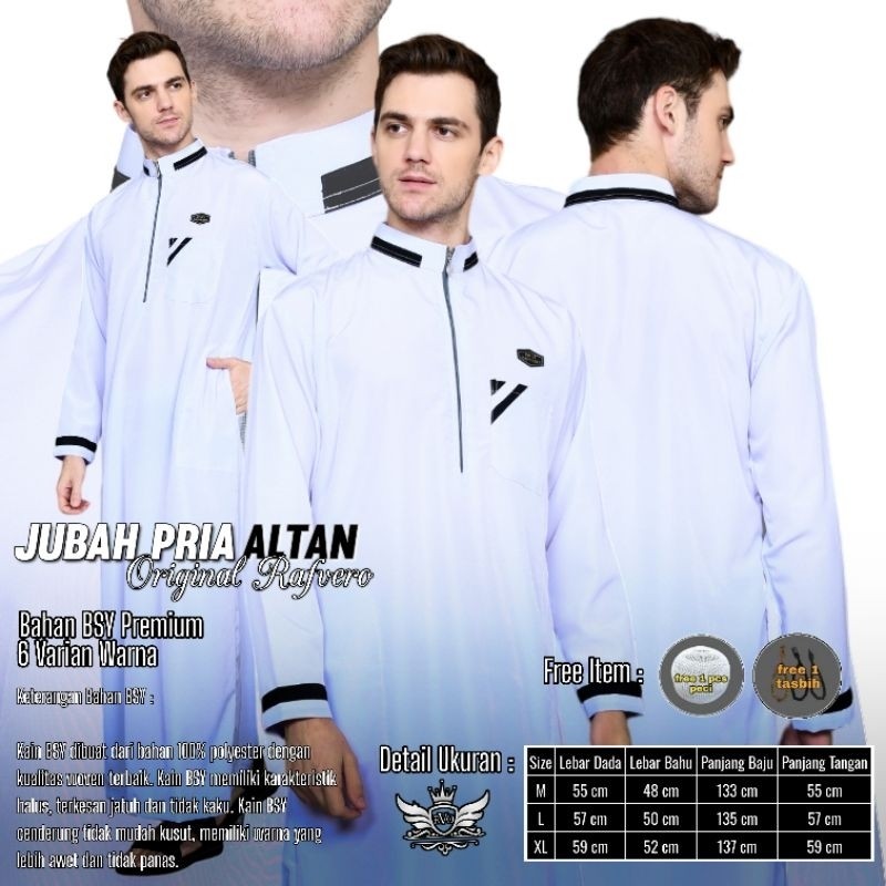 Koko Panjang Lakilaki Gamis Pria Kokoh Terbaru Juba Pria Dewasa Jubah Premium Jubah Cowok Pria Origi