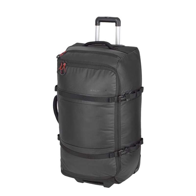 Tas Troli Kalibre Trolley Bag 18 inch 930091000 Black Duffle Bag koper