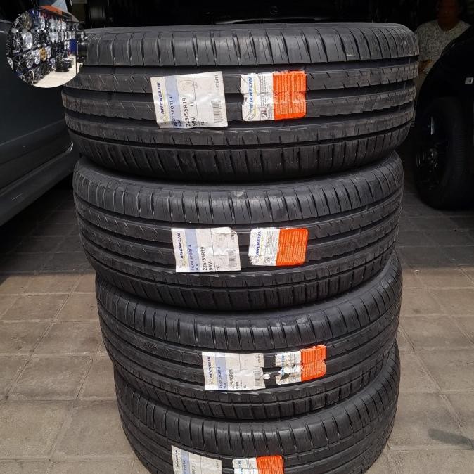 BAN MOBIL MICHELIN PILOT SPORT 225 55 ring 19 MOBIL mazda cx5