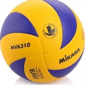 Bola Volley / Bola Voli Mikasa MVA 310 (Original)
