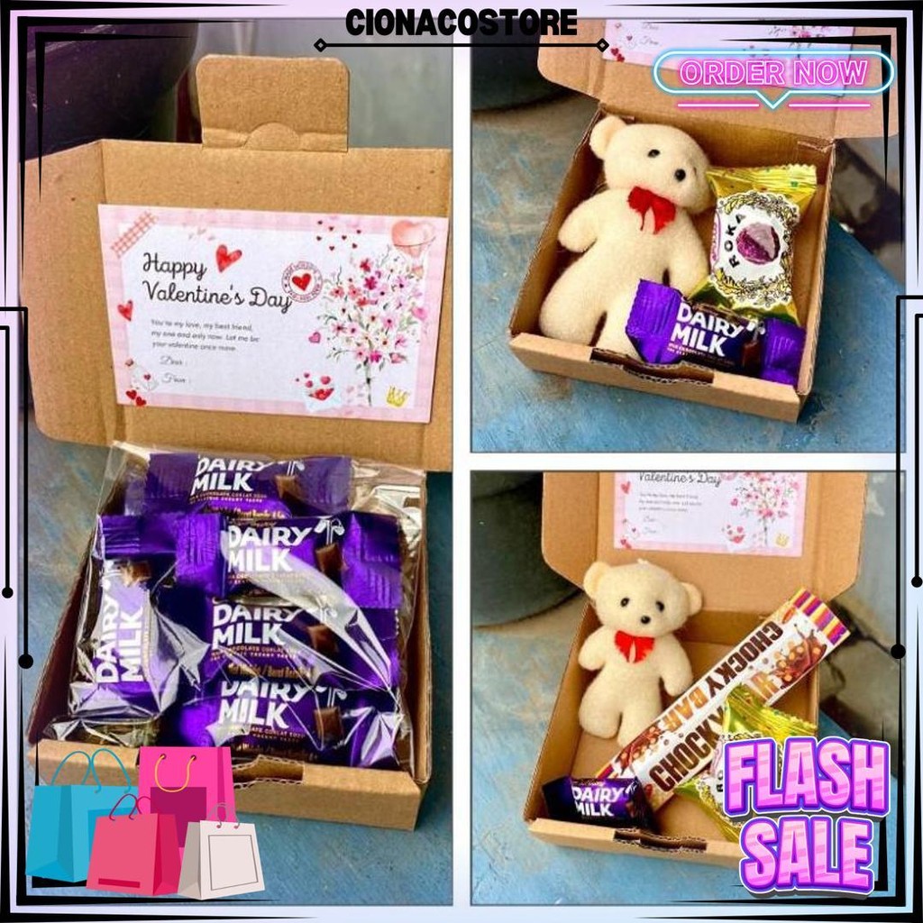 

Hampers Coklat Hampers Roka Cadbury Boneka Coklat Hampers Boneka Kotak Coklat Valentine D Best Seller