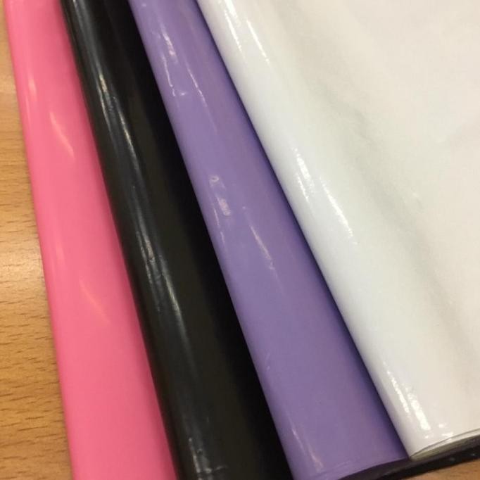 

Promo Polymailer 35 x 50 Amplop Plastik Packing Online 100 lbr Hitam glossy COD