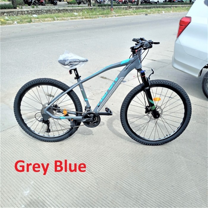 BARU OJOL Alton MTB Challenger 27,5 inch 27.5 27 Sp Hydrolic alloy element