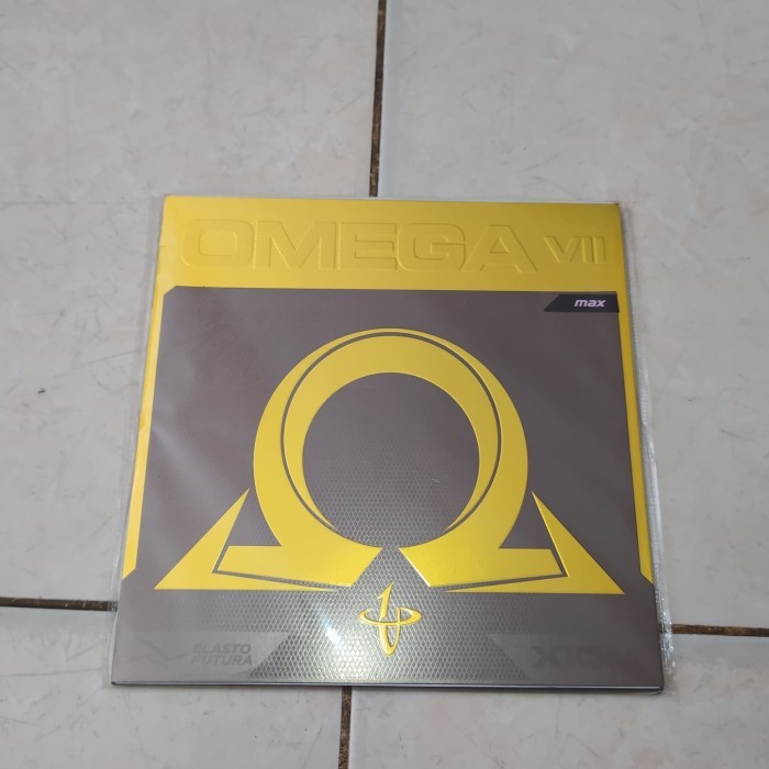 

PREMIUM Xiom Omega VII China Ying