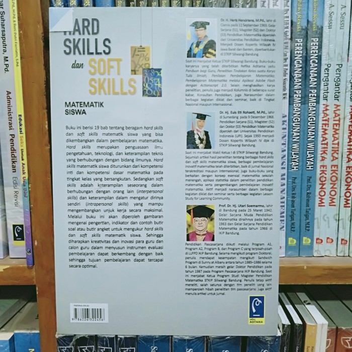

SALE BUKU HARD SKILLS & SOFT SKILLS MATEMATIK SISWA
