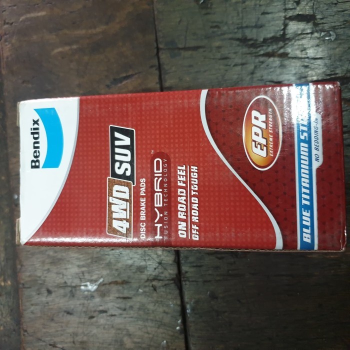 Kampas rem Toyota Innova Bendix 4wd/Brake Pad Innova Bendix 4wd