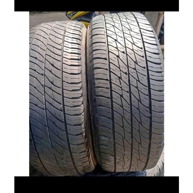 Ban Mobil Toyota Rus Ring 235 60 R16 Merek Bridgestone Seken