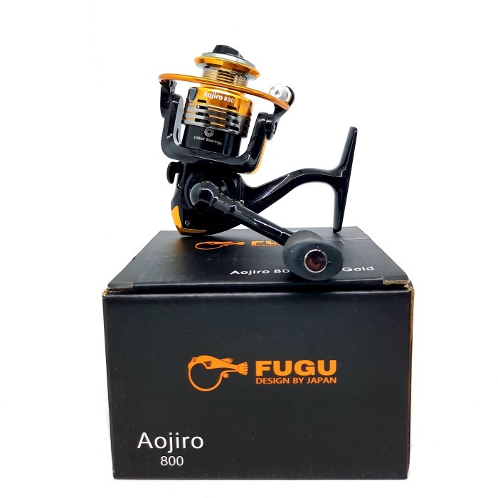 AJR99 REEL (FUGU ) AOJIRO UKURAN 1000 SAMPAI 6000 ASLI JAPAN QUALITY