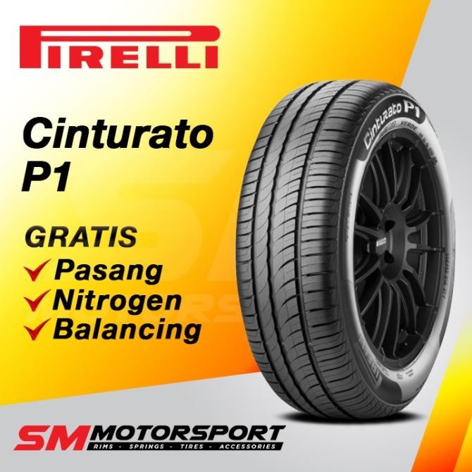 Ban Mobil Pirelli P1 Cinturato 215 60 R17 17 96H