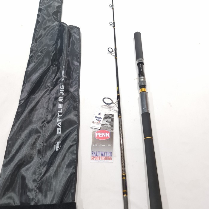 AJR99 JORAN PENN BATTLE III JIG 582 PE 6