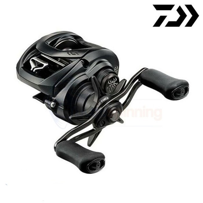 AJR99 REEL BAITCASTING DAIWA TATULA TW 2022 80HL JDM HANDLE KIRI