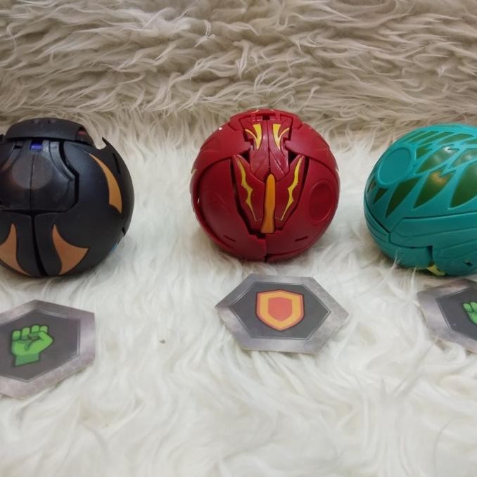 Grosir Mainan Bakugan