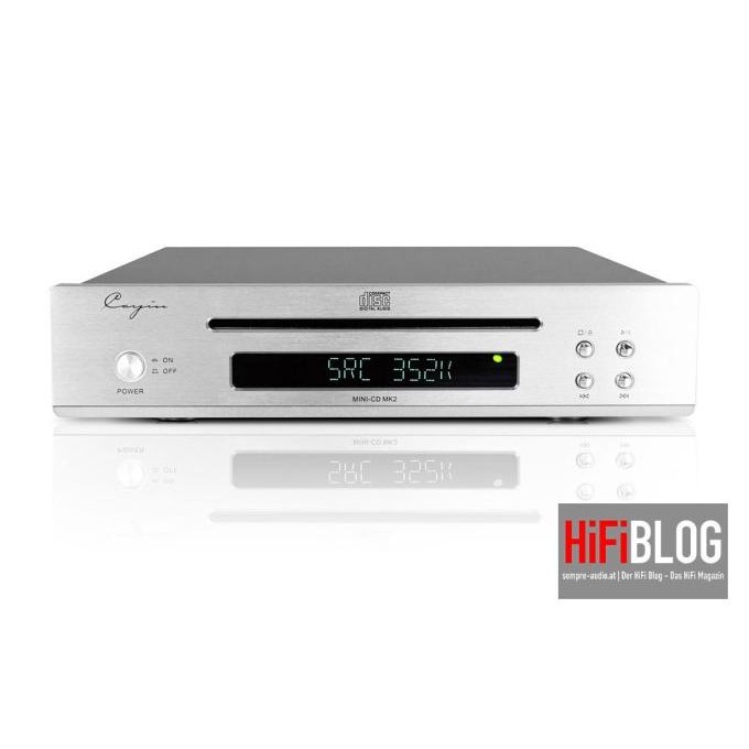 Murah Cayin Mini Cd Mk2 Mkii Compact Disc / Cd Player