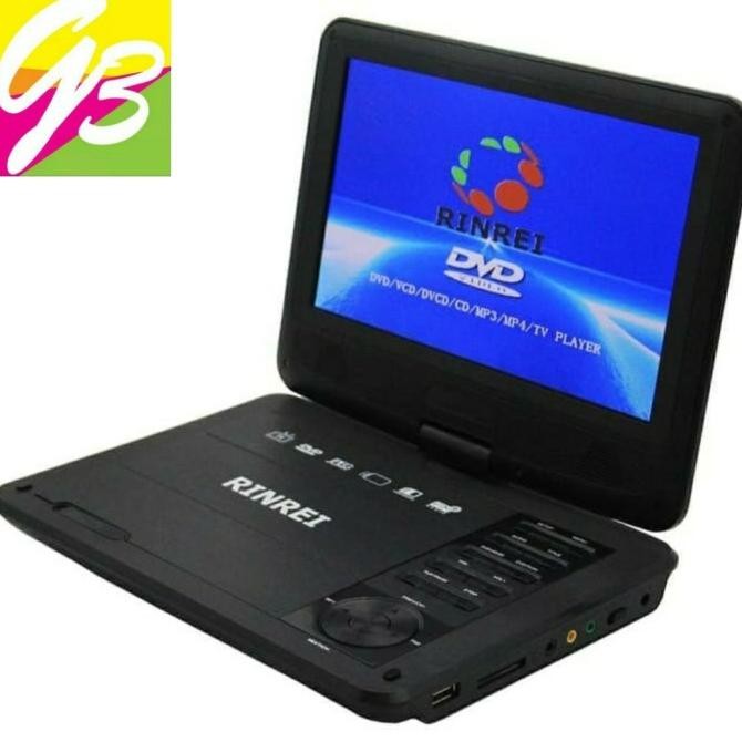 Sale Dvd Portable 10 Inch Tori Tv Portable 10 In