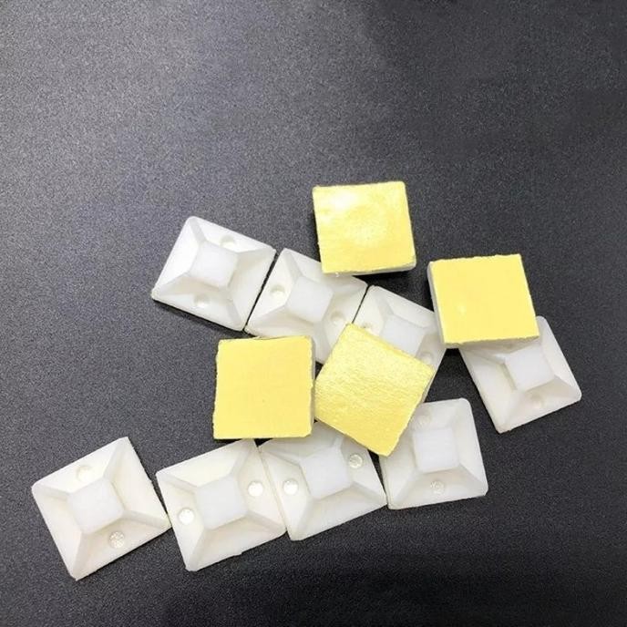 

Promo Tie Mounts HC 30mm X 30mm COD