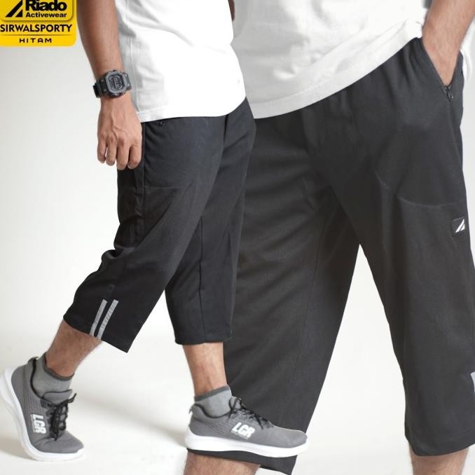 SIRWAL TRAINING / SIRWAL OLAHRAGA SPORTY BAHAN LOTTO / RIADO