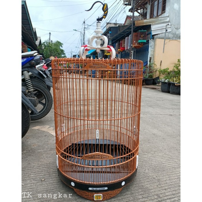 TERBARU sangkar murai oriq jaya