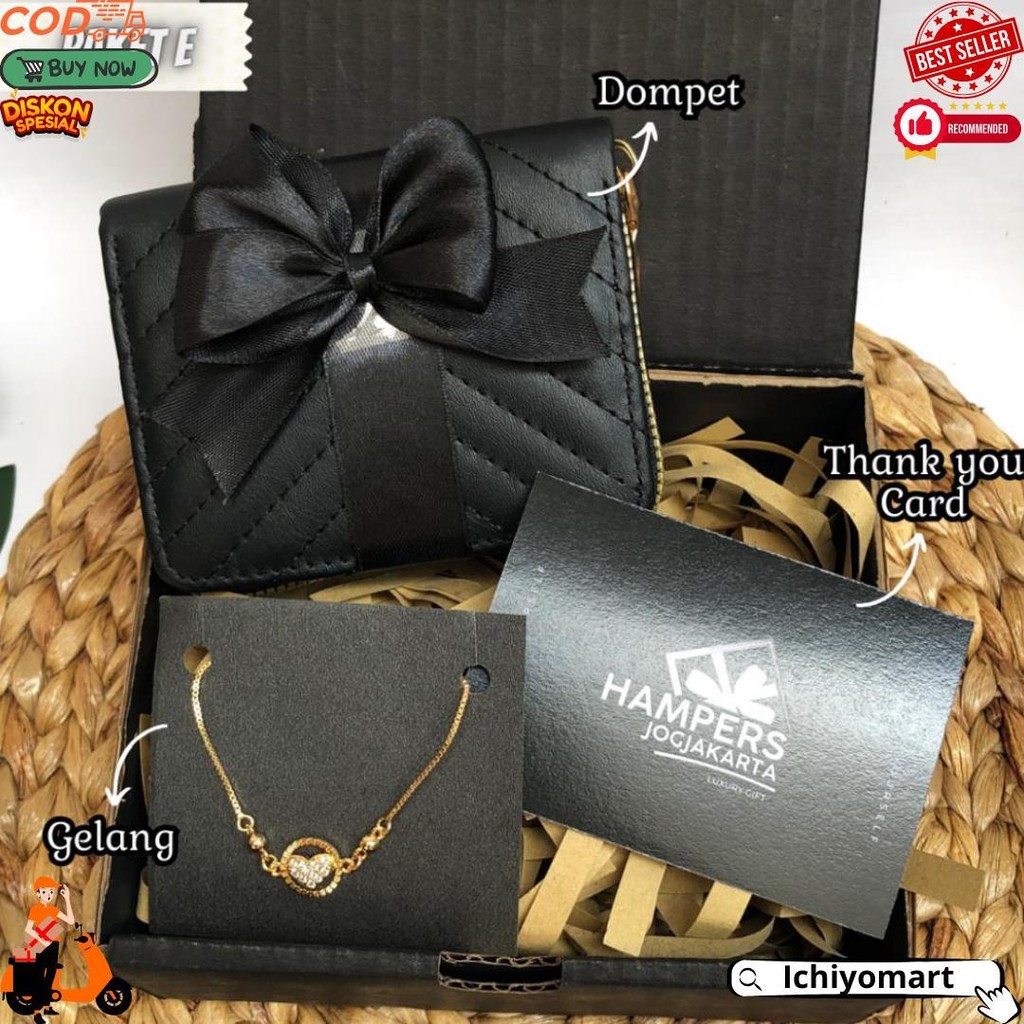 

Paket Bucin Hampers Ulang Tahun / Kado Ulang Tahun Cewek / Kado Valentine / Hadiah Ultah D Sale