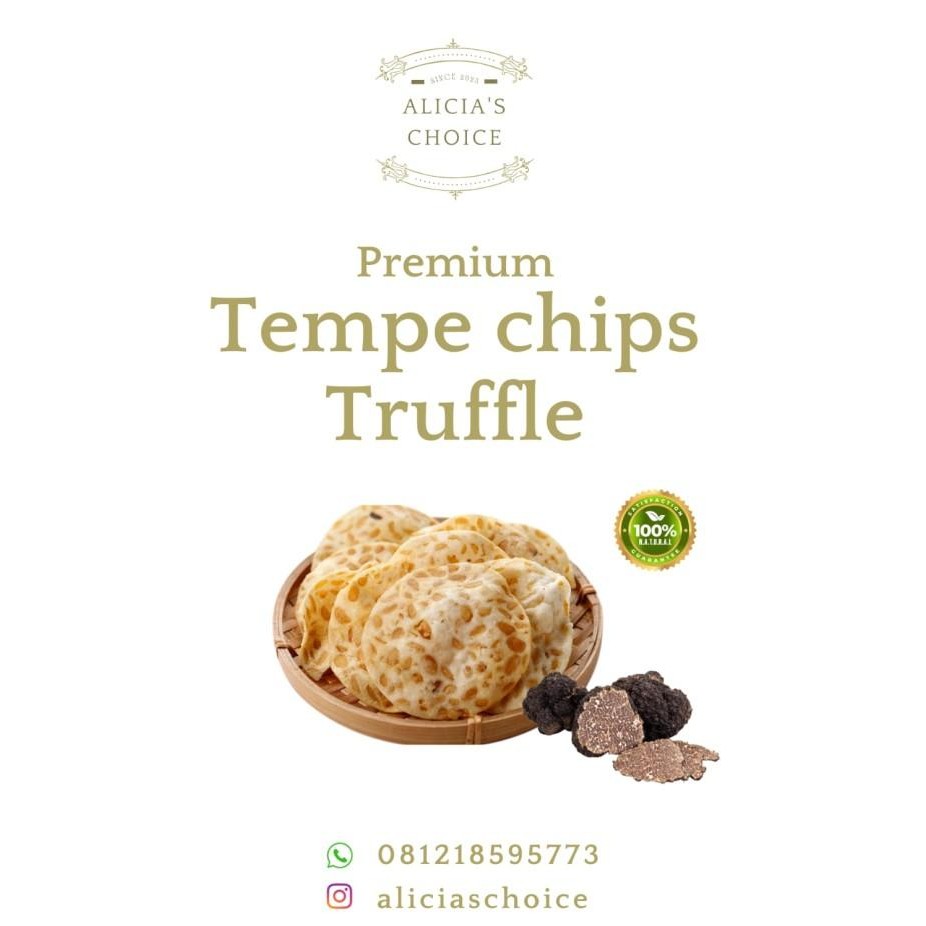 

Tempe Chip Truffle