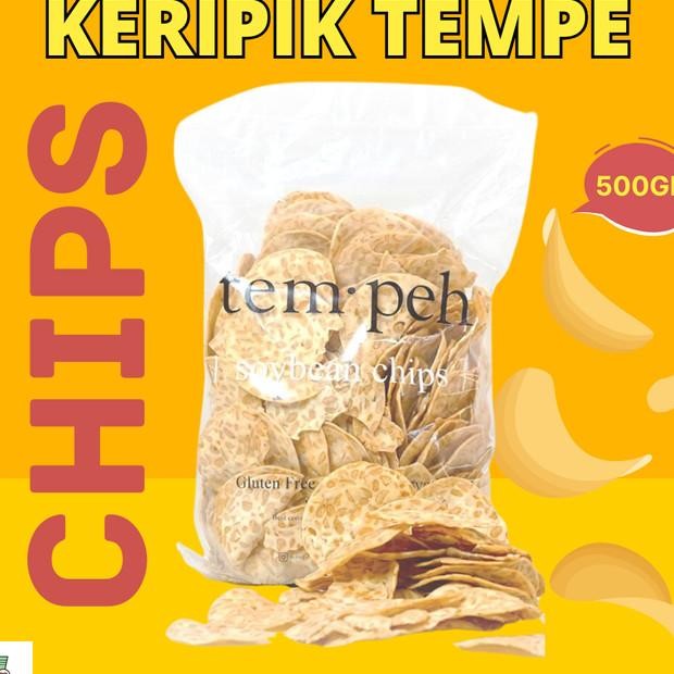 

Eripi Tempe Tempeh Ripi Celan Calan Gurih Ena Gr