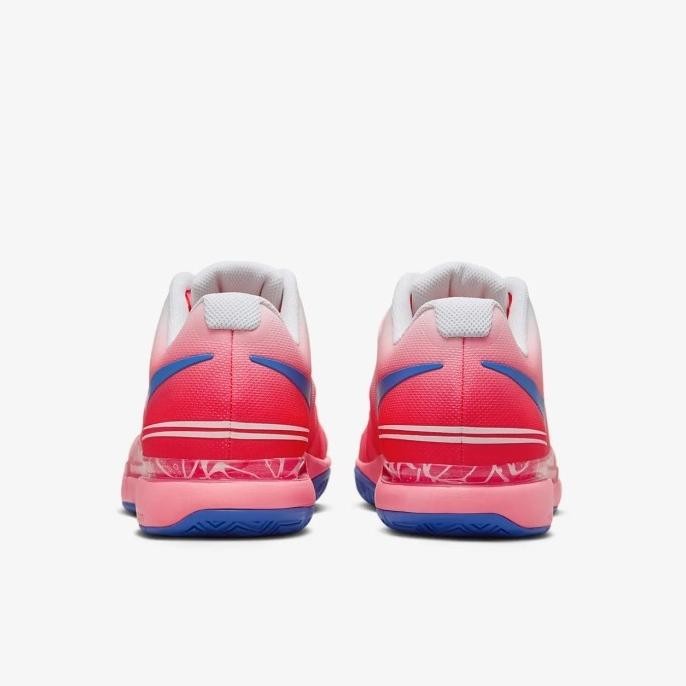 Sepatu Tenis Tenis Nike Court Vapor Zoom 9.5 Tour Hot Punch Istabila