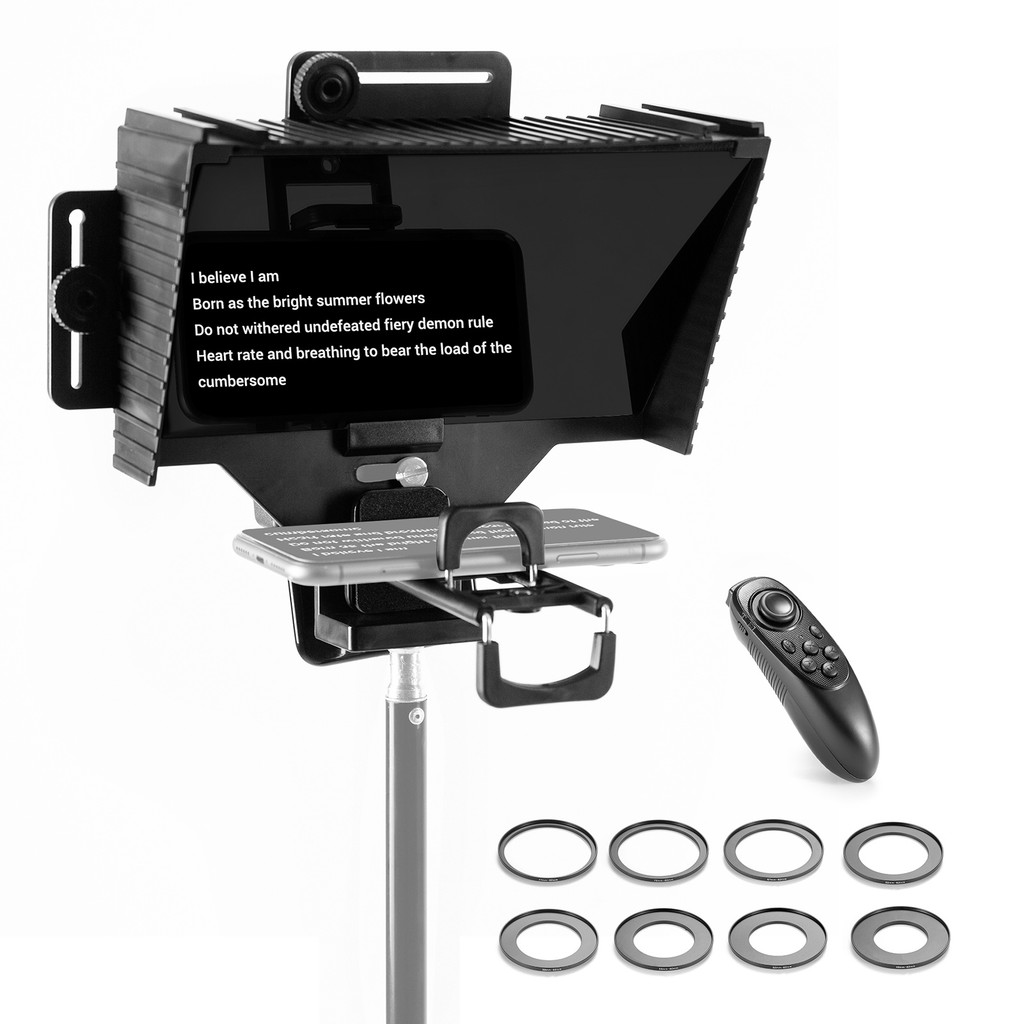 Portab Teprompter Universal Prompter for Smartphone