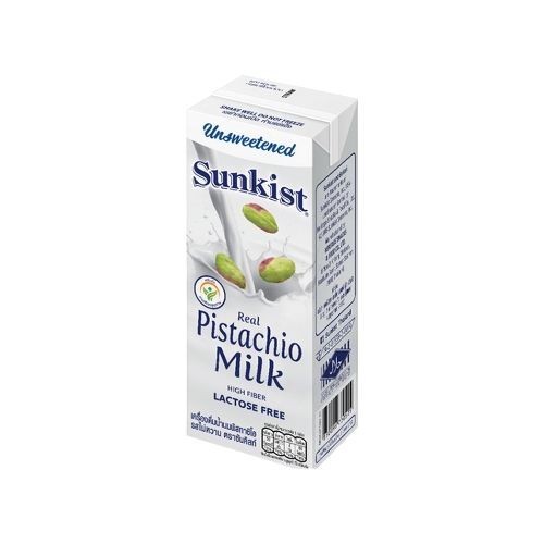 

Sunkist Pistachio Milk Unsweet 180Ml