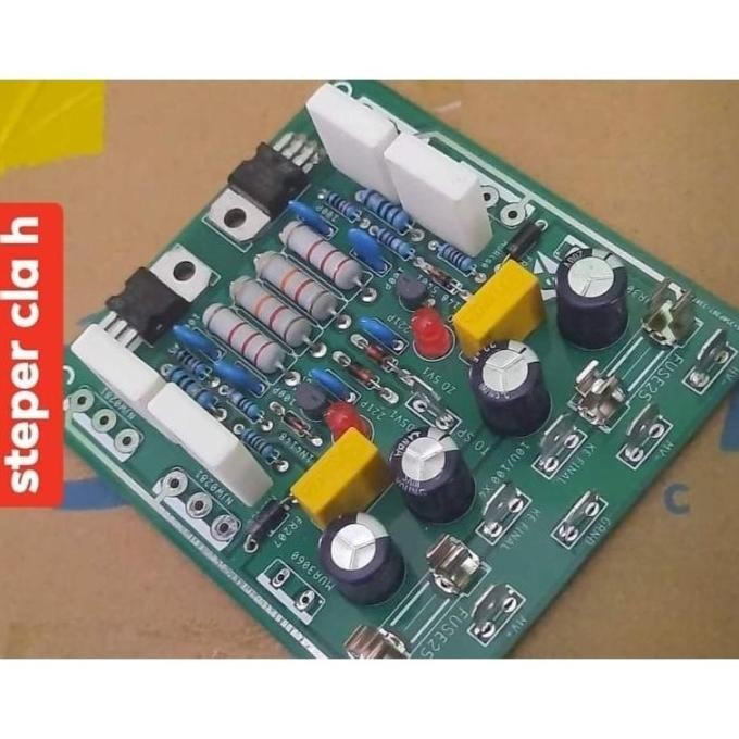 

KIT STEPER KLAS H NEW JOSS