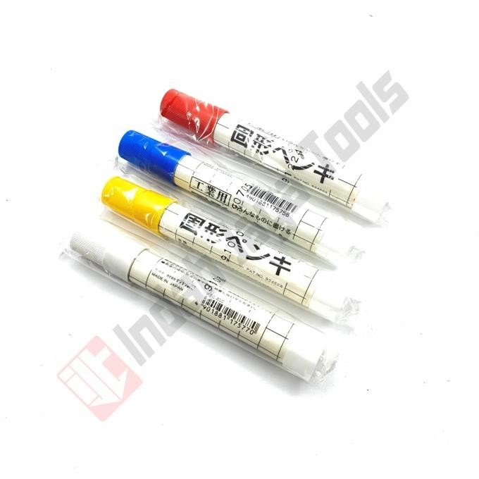 

Sale Sakura Solid Marker - Spidol Besi Baja Kayu Plastik Kaca Penanda Japan