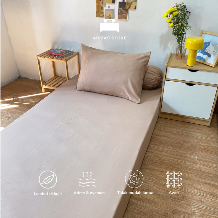 Sprei Kasur 90x200 - Sprei Karakter No.4 - Sprei Kasur Single