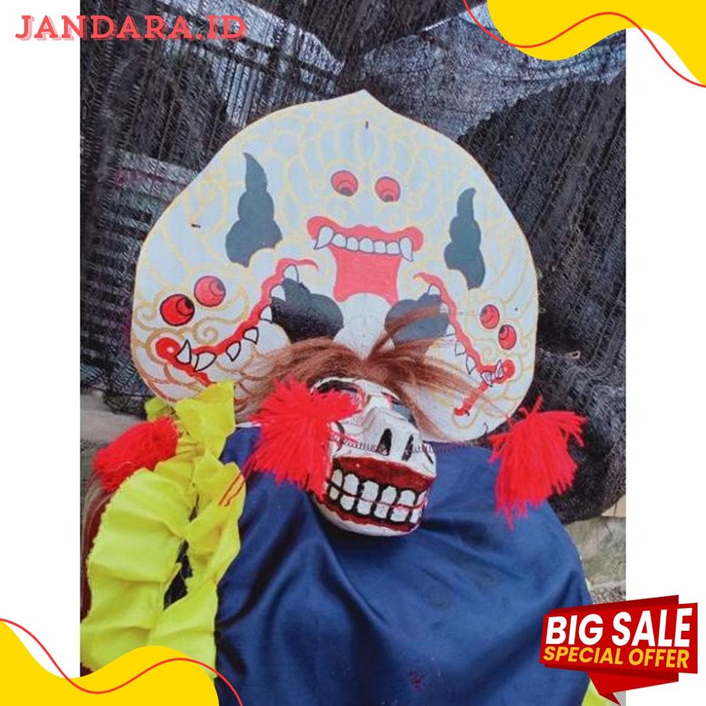 Barongan Kuda Lumping Jaranan