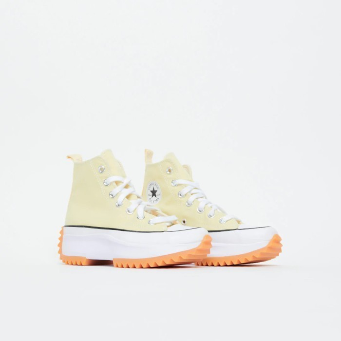 Converse Run Star Hike Hi Lemon Original 100%