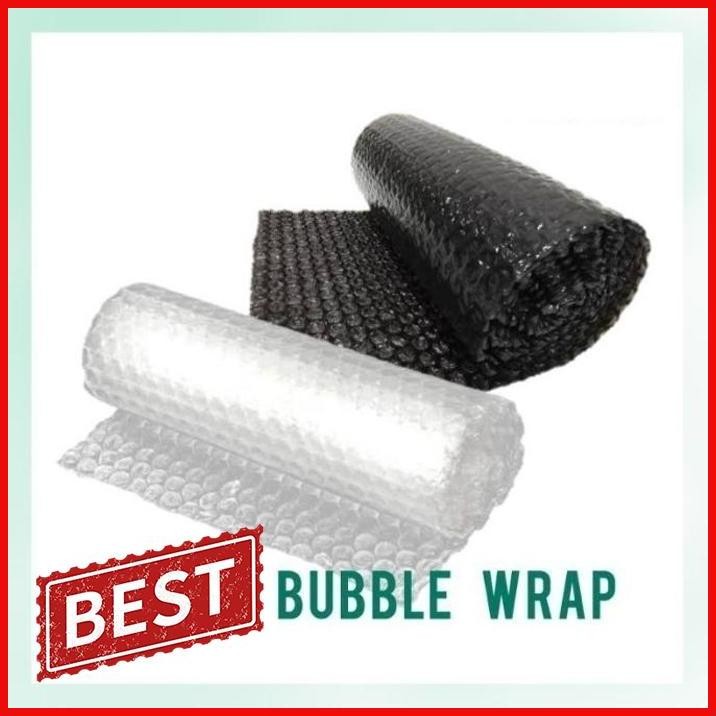 

[MBY] EXTRA BUBBLE WRAP PAKING BIAR LEBIH AMAN 2 LAPIS