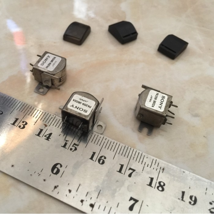 Head SONY Super Metal for Walkman