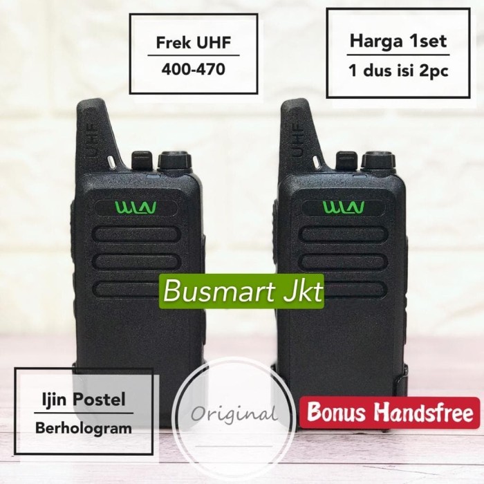 Radio HT WLAN