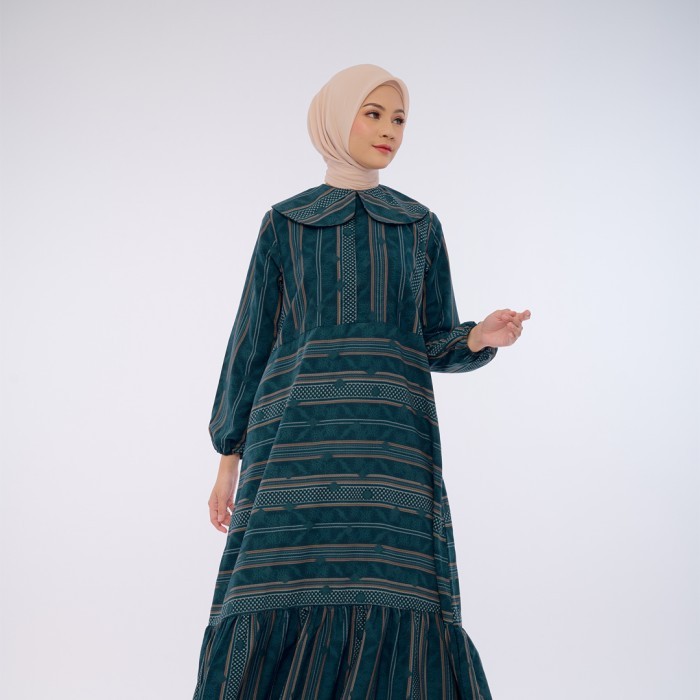 ZM Zaskia Mecca - Vall Jade Gamis - Jelita Indonesia - Banyuwangi