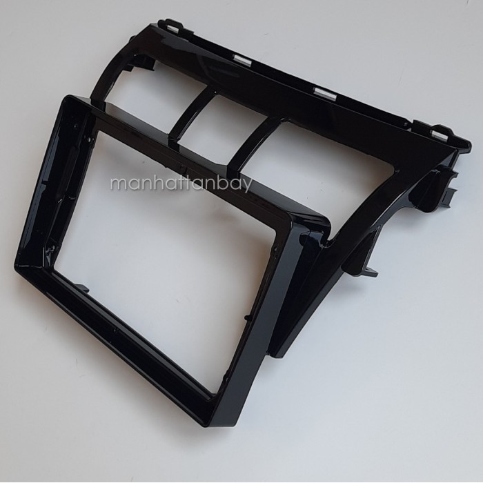 Frame Head Unit 9 Inch Untuk Vios Gen 2 2007 - 2012