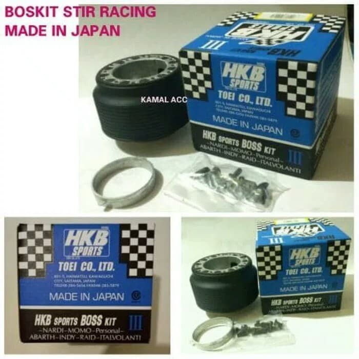 boskit stir japan khusus mobil kijang super
